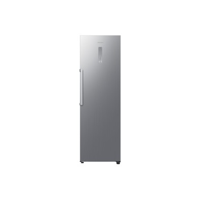 Frigorifico De Dos Puertas Samsung Twin Bespoke 1 Puerta Inox 387L Con Metal Cooling Inox, Clasificación Energética D