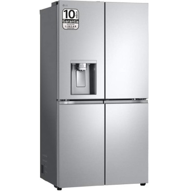 Frigorífico Americano LG GMJ960MBJE Clase E 638 L 4 Puertas Inox