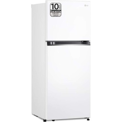 Frigorífico 2 Puertas LG GTBV22SWGKD Independiente 217 L E Blanco