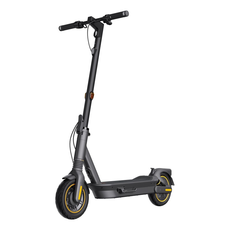 Patinete Eléctrico Ninebot By Segway Kickscooter Max G2 E Gris 25 Kmh 15,3 Ah
