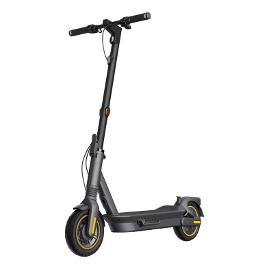 Patinete Eléctrico Ninebot By Segway Kickscooter Max G2 E Gris 25 Kmh 15,3 Ah