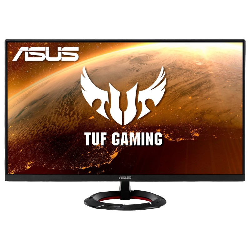 Monitor Asus Vg279Q1R Pantalla Para Pc 27" 1920 X 1080 Pixeles Lcd Negro