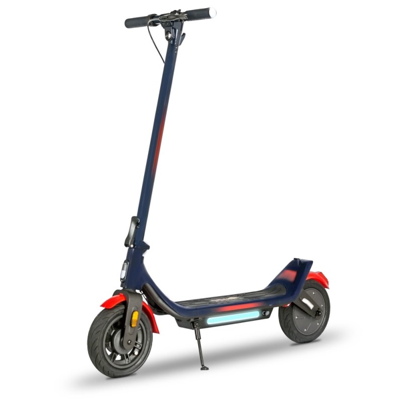 Patinete Eléctrico Redbull Spect Racer Teen 2 Negro, Rojo 25 Kmh 7,8 Ah