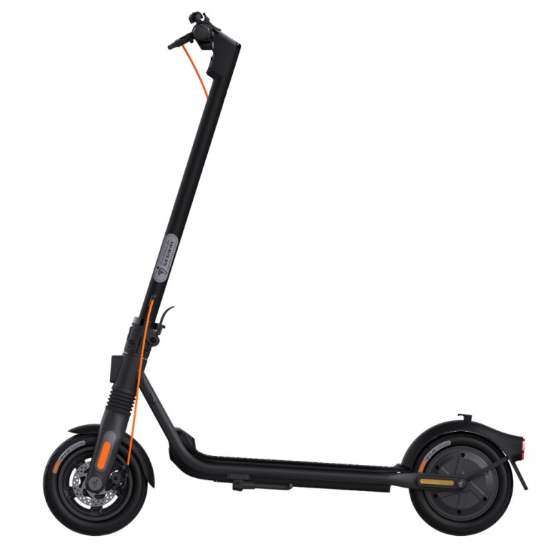 Patinete Eléctrico Ninebot By Segway Kickscooter F2 Pro E Negro 25 Kmh