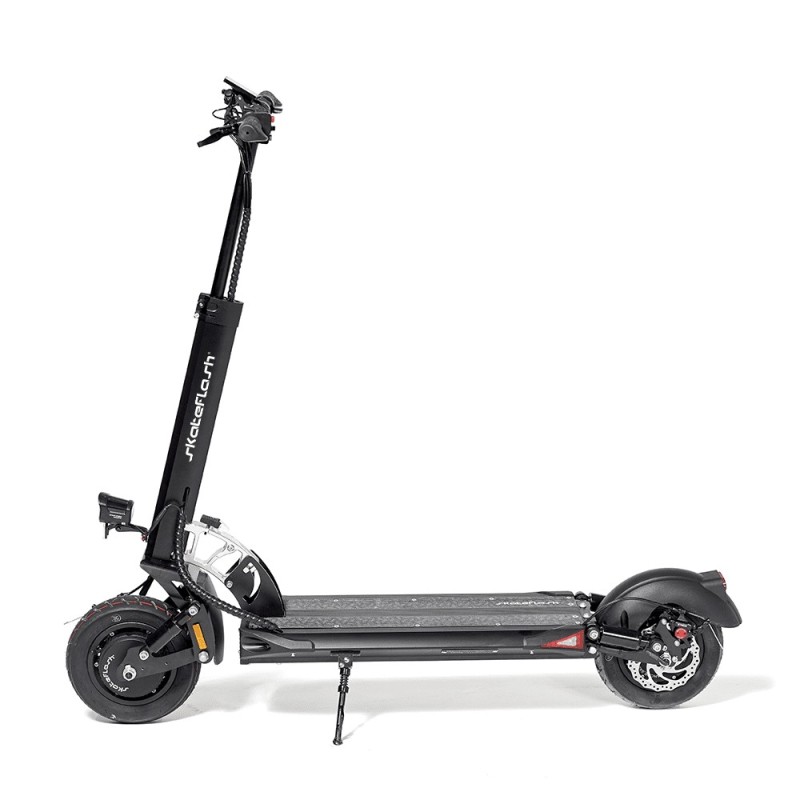 Patinete Eléctrico Skateflash Sk Urban Dual Pro Negro 25 Kmh 20,8 Ah