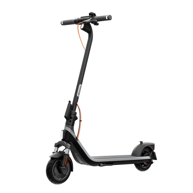 Patinete Eléctrico Ninebot By Segway E2 Plus E Ii Negro 25 Kmh