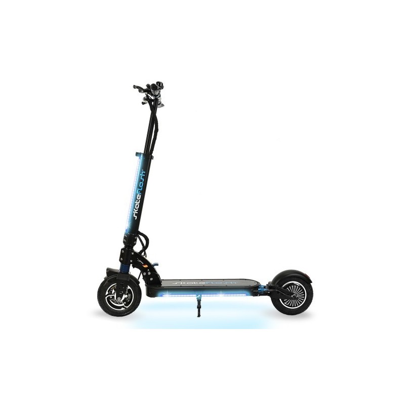 Patinete Eléctrico Skateflash Avantsee Negro 25 Kmh 13 Ah