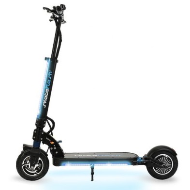 Patinete Eléctrico Skateflash Avantsee Negro 25 Kmh 13 Ah