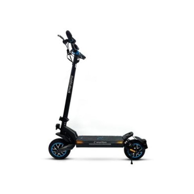 Patinete Eléctrico Smartgyro Sg27-395Negro 25 Kmh 15 Ah