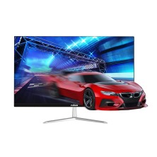 Monitor Nilox24" Fhd, Ips, Con Puertos Hdmi, Vga Y Dp