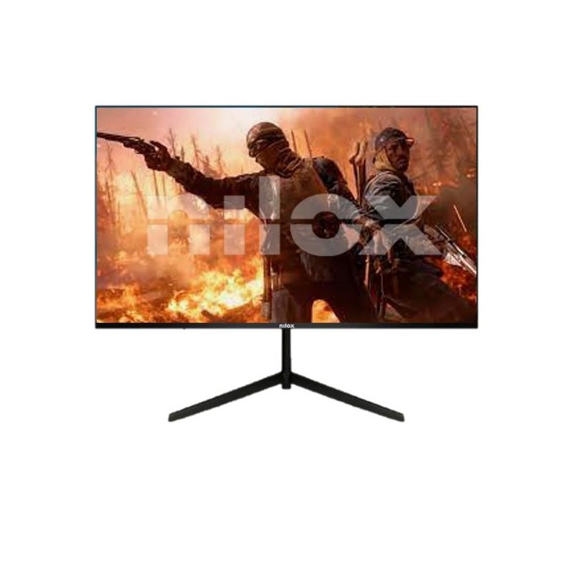 Monitor Nilox Gaming 27", 1Ms Hdmi Y Dp