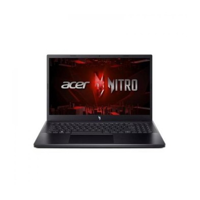 PORTATIL GAMING ACER NITRO V16 ANV16-41 OBSIDIAN AMD RYZEN5 8645HS 16"