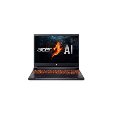 PORTATIL GAMING ACER NITRO V16 ANV16-41 OBSIDIAN 16" AMD RYZEN5 8645HS