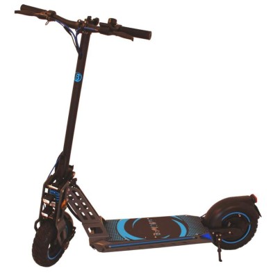 Patinete eléctrico B-MOV RONDA 500 W, 10", homologado por la DGT