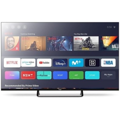 Engel LE4385SM 109,2 cm (43") Full HD Negro