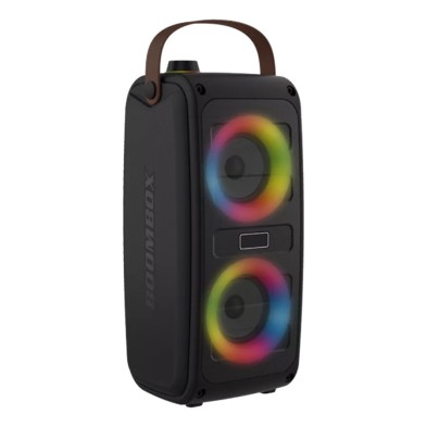 Altavoz Portátil Denver Btv-230 O De Fiesta  Estéreo Negro 10 W