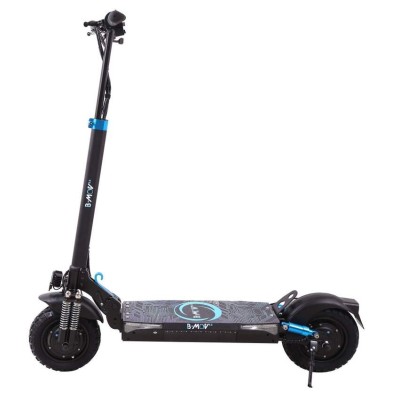 Patinete eléctrico B-MOV CADAQUÉS - 1000 W, 10", homologado por la DGT