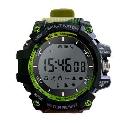 SmartWatch Leotec LESW09C Mountain Camuflaje