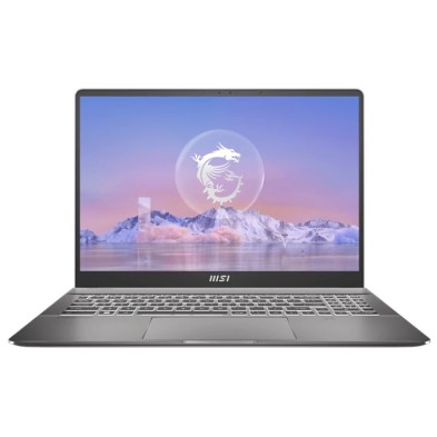 Portátil MSI Creator Z16HXS-011ES i9 64GB 2TB SSD W11P 16"