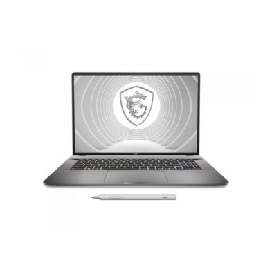 Portátil MSI CreatorPro Z17HXS-211ES i9 64Gb 2TB SSD W11P 17"