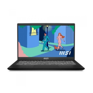Portátil MSI Modern 15-040ES AMD R5-7530U 16Gb 512Gb SSD W11H 15"