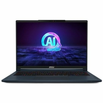 Portátil MSI Stealth 16AI-036 Intel Core i9 32 GB 1TB SSD W11H 16"