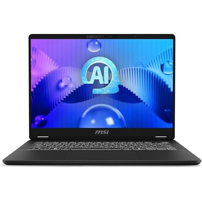 Portátil MSI Summit E13AI-023ES Intel Core Ultra7 32GB 1TB SSD W11P 13
