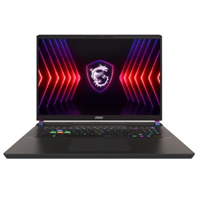 Portátil MSI Vector 17HX-684 i9-14900HX 32GB 1TB SSD W11H 17"