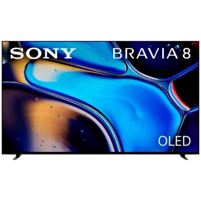 Sony BRAVIA 8 K-77XR80 195,6 cm (77") 4K Ultra HD Smart TV Wifi Negro