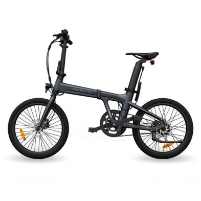 Bicicleta Eléctrica Xiaomi Ado A20 Air Gris 250W 36V Aut 100km