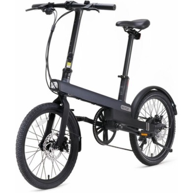 Bicicleta Eléctrica Xiaomi Qicycle C2 150W 36V 8 Velocidades Negra