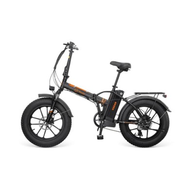 Bicicleta Eléctrica Youin BK1201 Texas II 250W 36V, Aut. 45Km, 25Km/h