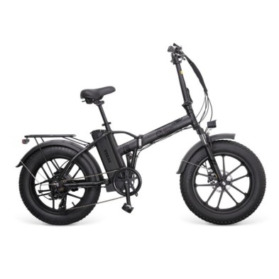 Bicicleta Eléctrica Youin BK1201B Texas 250W 36V, Aut. 45Km, 25Km/h