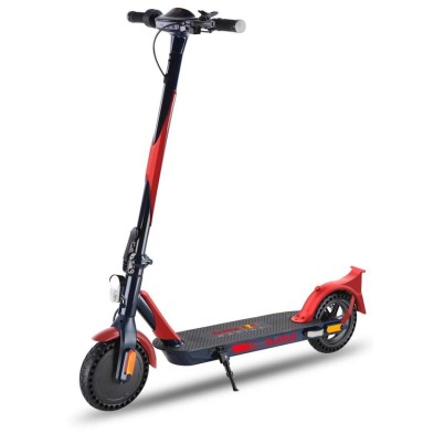 Patinete Eléctrico Red Bull Race Teen 10P 350W Autonomía 25km