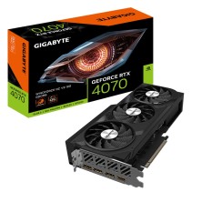 Tarjeta Gráfica Gigabyte Geforce Rtx 4070 Windforce Oc V2 12G - 12Gb Gddr6, 192Bit, Pci-E 4.0, 2490Mhz Core Clock