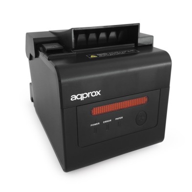 Impresora Approx Apppos80Alarm  De Etiquetas Inyección De Tinta Térmica 203 X 203 Dpi 300 Mm/S Alámbrico Ethernet