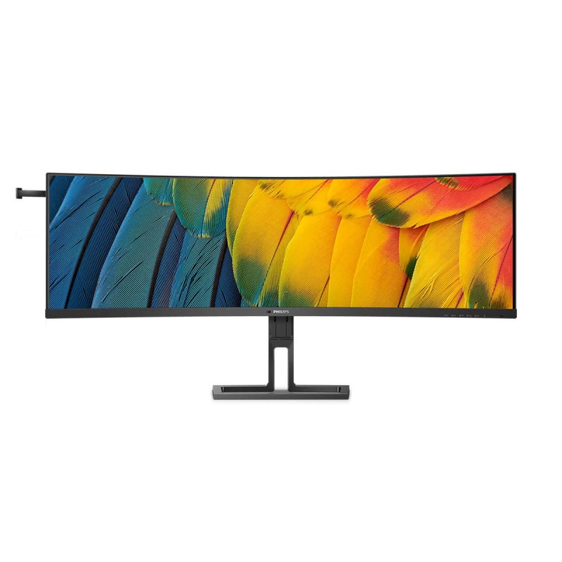 Monitor Philips 6000 Series 45B1U6900C/00 Led Display 44.5" 5120 X 1440 Pixeles Ultrawide Dual Quad Hd Negro