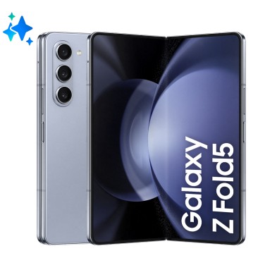 Samsung Galaxy Z Fold5 Sm-F946B  7.6" Sim Doble Android 13 5G Usb Tipo C 12 Gb 256 Gb 4400 Mah Azul
