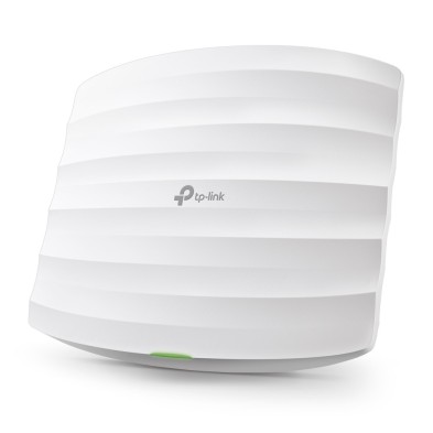 Punto De Acceso Tp-Link Omada Eap265 Hd  Inalámbrico 1300 Mbit/S Blanco Energía Sobre Ethernet Poe