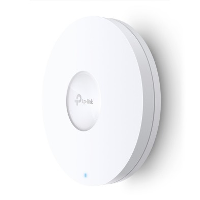 Punto De Acceso Tp-Link Omada Eap620 Hd  Inalámbrico 1201 Mbit/S Blanco Energía Sobre Ethernet Poe