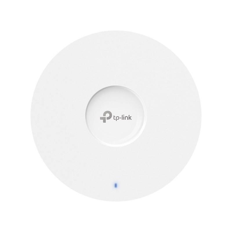Punto De Acceso Tp-Link Omada Eap683 Ur  Inalámbrico 6000 Mbit/S Blanco Energía Sobre Ethernet Poe