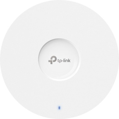 Punto De Acceso Tp-Link Omada Eap683 Ur  Inalámbrico 6000 Mbit/S Blanco Energía Sobre Ethernet Poe