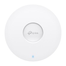 Punto De Acceso Tp-Link Omada Eap673  Inalámbrico 5400 Mbit/S Blanco Energía Sobre Ethernet Poe