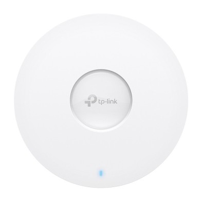 Punto De Acceso Tp-Link Omada Eap673  Inalámbrico 5400 Mbit/S Blanco Energía Sobre Ethernet Poe