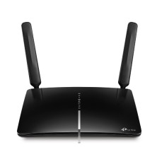 Router Tp-Link Archer Mr600  Inalámbrico Gigabit Ethernet Doble Banda 2,4 Ghz / 5 Ghz 4G Negro