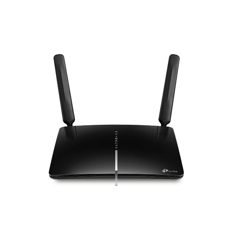 Router Tp-Link Archer Mr600  Inalámbrico Gigabit Ethernet Doble Banda 2,4 Ghz / 5 Ghz 4G Negro