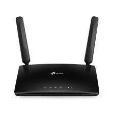 Router Tp-Link Archer Mr400  Inalámbrico Ethernet Rápido Doble Banda 2,4 Ghz / 5 Ghz 4G Negro