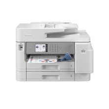 Impresora Brother Mfc-J5955Dw  Multifunción Inyección De Tinta A3 1200 X 4800 Dpi 30 Ppm Wifi