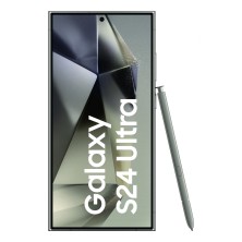 Samsung Galaxy S24 Ultra  6.8" Sim Doble 5G Usb Tipo C 12 Gb 256 Gb 5000 Mah Gris, Titanio
