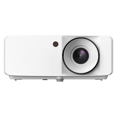 Proyector Optoma Zh350 De Alcance Estándar 3600 Lúmenes Ansi Dlp 1080P 1920X1080 3D Blanco